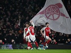 Video Comeback Arsenal Tekuk Tottenham