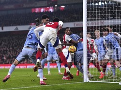 Arteta: Daya Juang Arsenal Fenomenal!