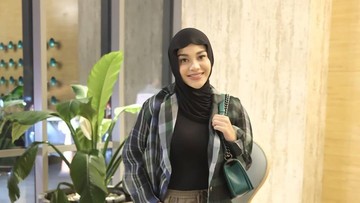 Cara Aurel Hermansyah sukses turunkan BB