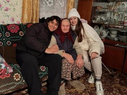 Vika Kolesnaya Dipuja-puji, Billy Syahputra Diminta Segera Nikahkan