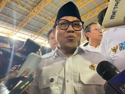 Cak Imin Usul Bangun Apartemen-Hotel di Makkah: Aset Produktif