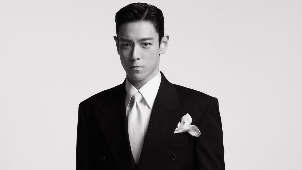 T.O.P Siap Comeback dengan Album Baru, Rayakan 20 Tahun Debut