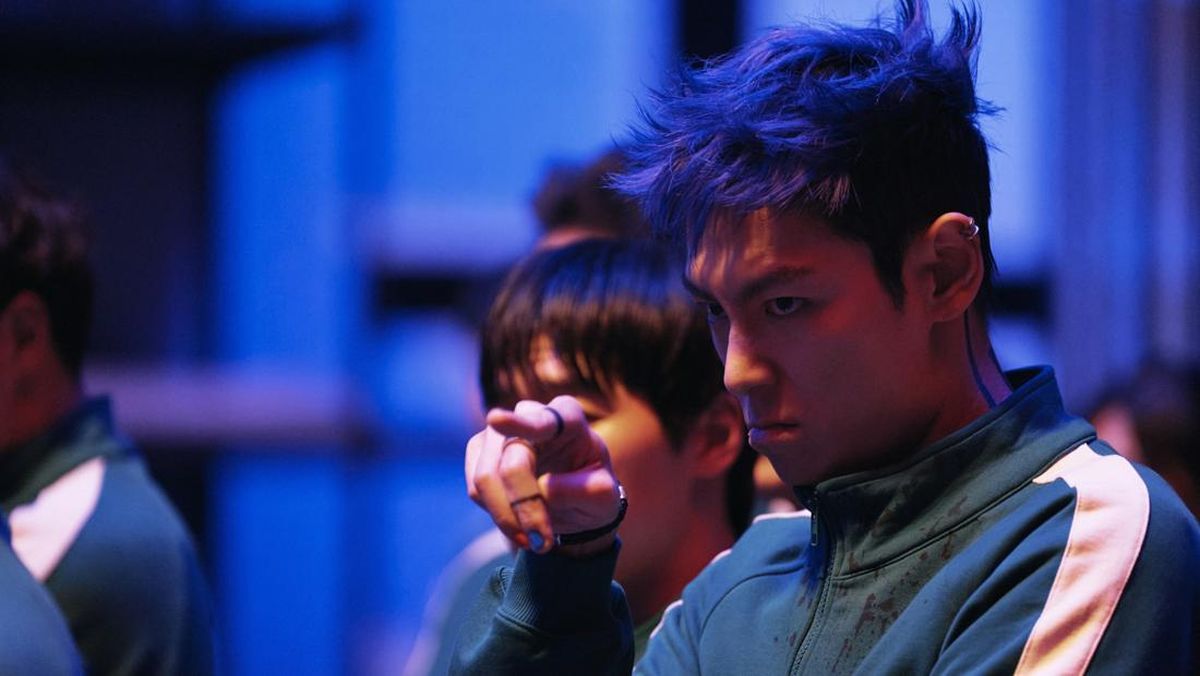 Kontemplasi Choi Seung-hyun Comeback Jadi Thanos di Squid Game 2