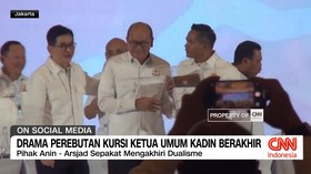 VIDEO: Kisruh Kepemimpinan KADIN Berakhir: Anindya Bakrie Jadi Ketum