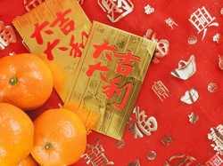 100 Chinese New Year Wishes untuk Ucapan Tahun Baru Imlek 2025 yang Berkesan