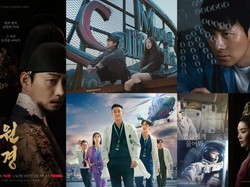 5 Rekomendasi Drakor Terbaru 2025, Jangan Sampai Terlewat!