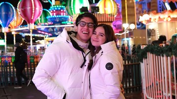 Romantis, Kejutan Ulang Tahun El Rumi dari Syifa Hadju
