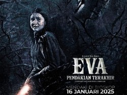 Sinopsis Film Eva: Pendakian Terakhir, Ini Jadwal Tayang Bioskop Surabaya