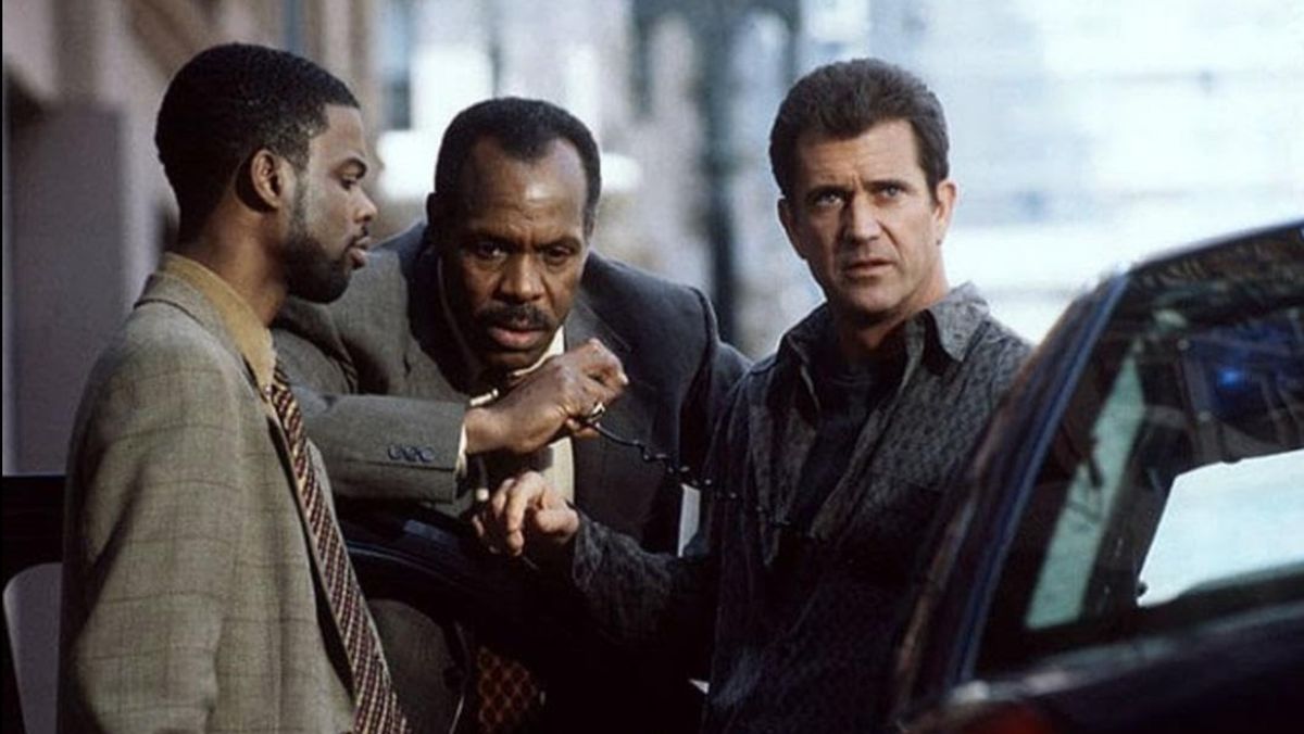 Sinopsis Lethal Weapon 4, Bioskop Trans TV 16 Januari 2025