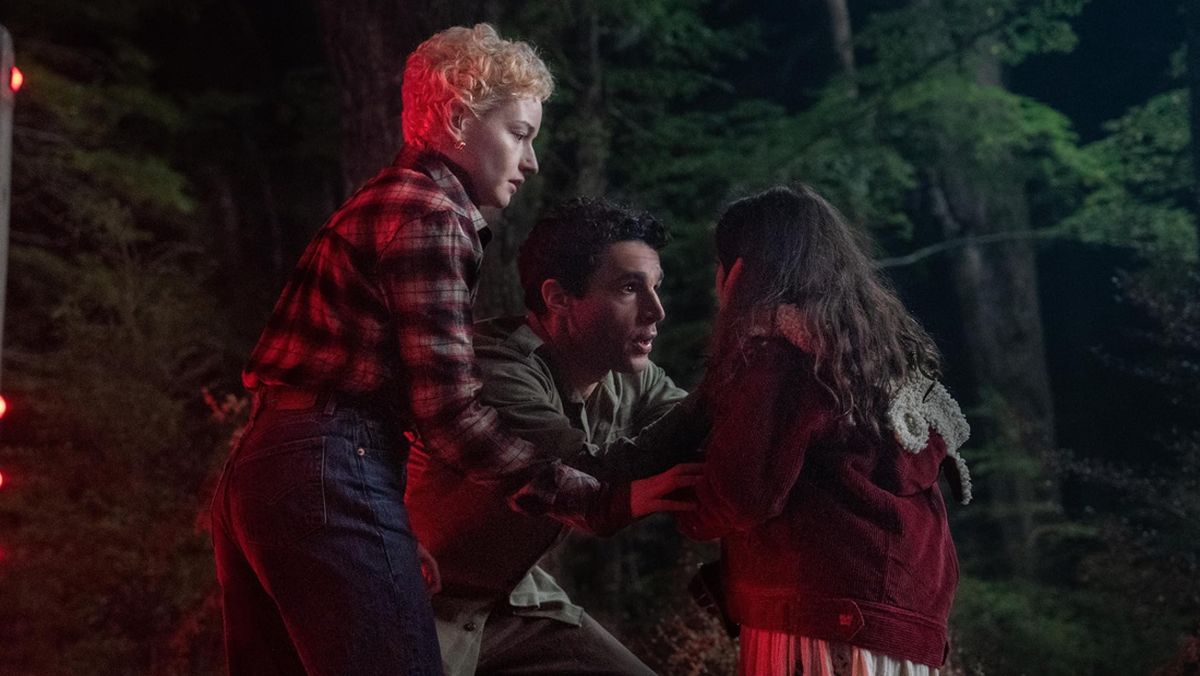 5 Rekomendasi Film Akhir Pekan, Wolf Man hingga 404 Run Run