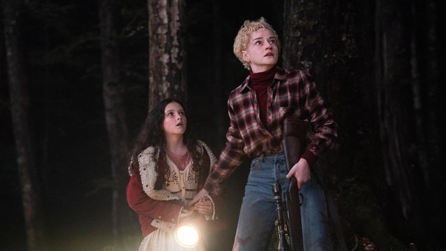 Film horor Wolf Man gagal debut di puncak box office Amerika Utara, tersalip film yang dibintangi SZA, One of Them Days.