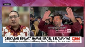 VIDEO: Gencatan Senjata Hamas-Israel, Selamanya?