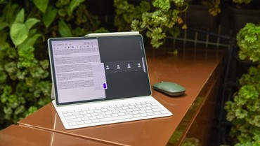 img-title HUAWEI MatePad 12 X Mulai PO, Tablet Ideal untuk Profesional Muda dengan Pengalaman Lebih dari Laptop
