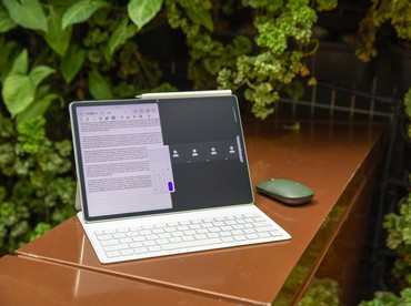 img-title HUAWEI MatePad 12 X Mulai PO, Tablet Ideal untuk Profesional Muda dengan Pengalaman Lebih dari Laptop
