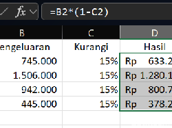 Dari Nol Jadi Pro, Ini 5 Peserta Terbaik Kelas Excel untuk Akuntansi detikcourse