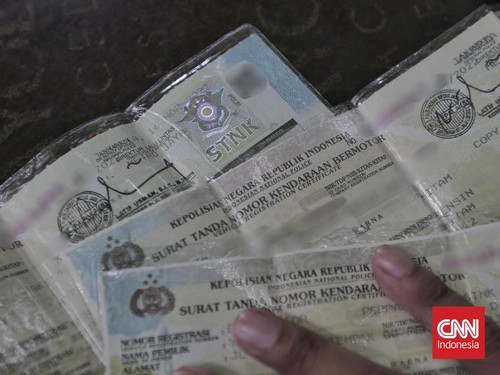 Cara Cek Nomor Rangka, Harus Akur di Mobil dan STNK