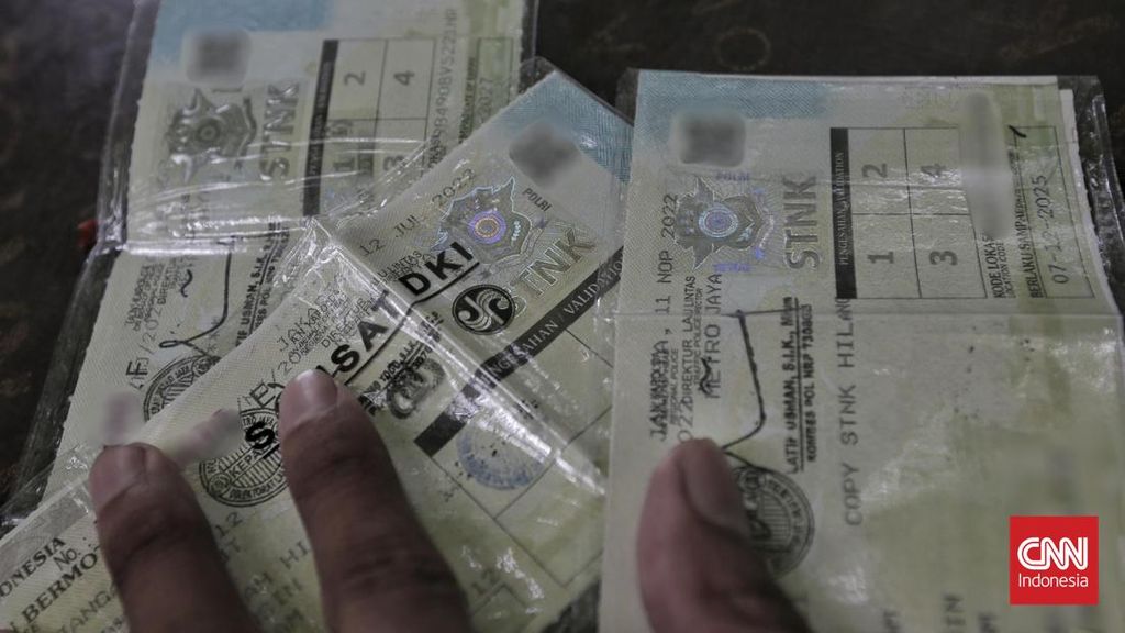 Respons KDM, Korlantas Polri Izinkan Perpanjang STNK Tanpa KTP