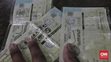 Jangan Lupa Blokir STNK Setelah Jual Mobil Bekas