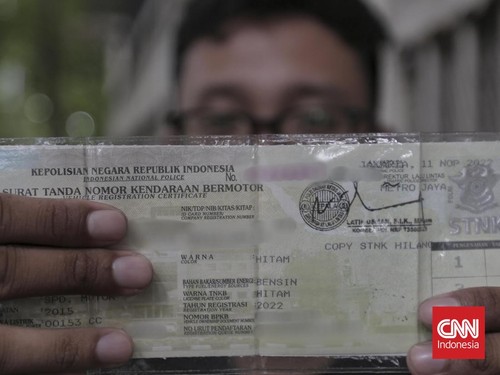 Pemilik Bisa Ajukan Pengurangan Pajak Kendaraan, Ini Caranya