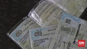 STNK Hilang Tak Perlu Panik, Begini Cara Mengurusnya