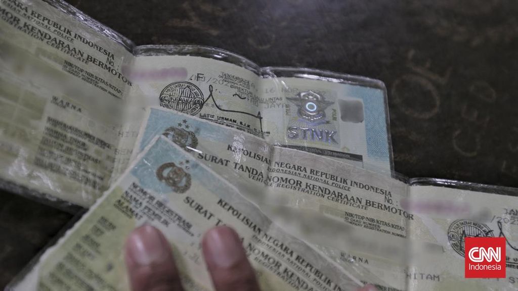 Apa Benar Kendaraan STNK Mati 2 Tahun Datanya Dihapus dan Disita?