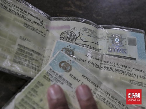 Ini Daftar 5 Jenis Kendaraan yang Tak Wajib Bayar Pajak Tahunan