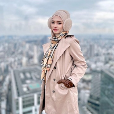 Inara Rusli Menyesal Pernah Bilang Tak Ada Perempuan Baik yang Mau Sama Suami Orang