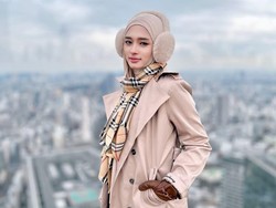 Inara Rusli Menyesal Pernah Bilang Tak Ada Perempuan Baik yang Mau Sama Suami Orang