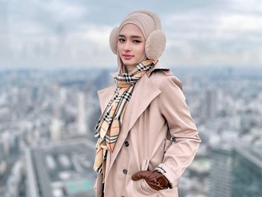 Inara Rusli Menyesal Pernah Bilang Tak Ada Perempuan Baik yang Mau Sama Suami Orang