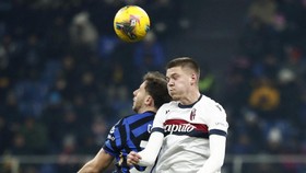 Hasil Liga Italia: Inter Ditahan Imbang Bologna