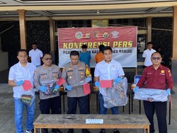 Kesal Sering Dipukul Guru, 2 Pelajar SMP Nekat Bakar Sekolah