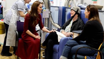 Perjalanan Kate Middleton dalam melawan kanker