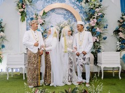 Viral Kakak Beradik di Banten Nikah Barengan, Netizen Ramai Ributkan Mitos