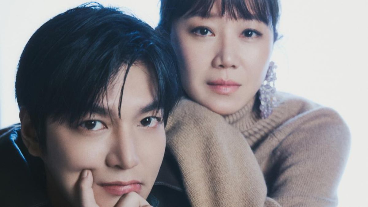 Rating Drama Lee Min-ho dan Gong Hyo-jin Turun, Hanya Cetak 2 Persen