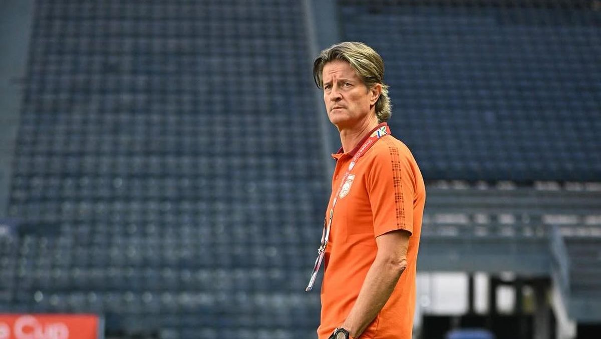 Borneo FC Resmi Pecat Pelatih Pieter Huistra