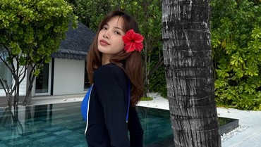 img-title 7 Potret Lisa BLACKPINK Habiskan Liburan Natal dan Tahun Baru