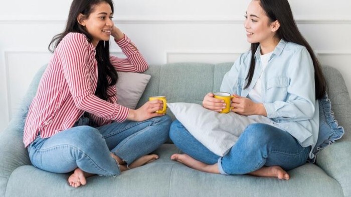 Mendengarkan dengan Seksama/ Foto: freepik.com