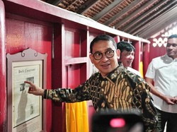 Menbud Fadli Zon Dorong Bioskop Dibangun di Aceh: Doha-Saudi Banyak Bioskop