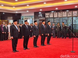 Bahlil Lantik Dirjen Migas Baru!