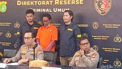 Numpang Truk, Nanang 'Gimbal' Kabur Tanpa Tujuan Usai Bunuh Sandy Permana