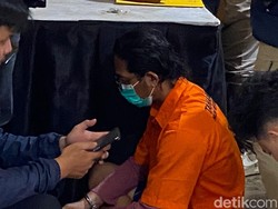 Nanang Gimbal dan Artis Sandy Permana Tak Saling Sapa Sejak Lama