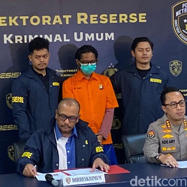 Kabur Usai Bunuh Sandy Permana, Nanang 'Gimbal' Putus Komunikasi dengan Keluarga