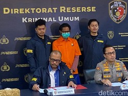 Perlawanan Terakhir Artis Sandy Permana Saat Diserang Nanang Gimbal