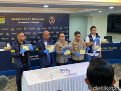 Deretan Saksi Bisu Nanang Gimbal Bunuh Artis Sandy Permana