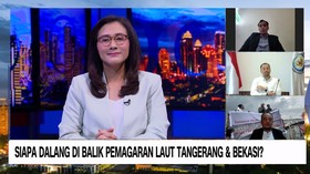 VIDEO: Siapa Dalang di Balik Pemagaran Laut Tangerang & Bekasi?