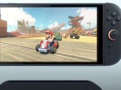 Nintendo Pamer Nintendo Switch 2, Seperti Ini Penampakannya