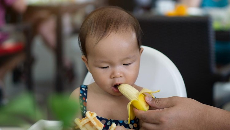 Panduan Pemberian Makanan Bayi 1 Tahun yang Perlu Diketahui