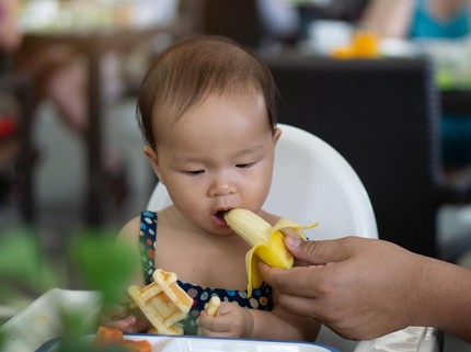 Panduan Pemberian Makanan Bayi 1 Tahun yang Perlu Bunda Ketahui