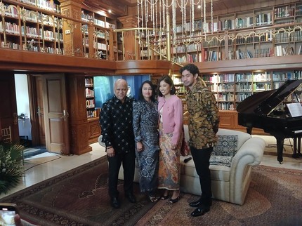 Wisma Habibie dan Ainun Dibuka untuk Umum, Setiap Sudutnya Punya Filosofi Mendalam