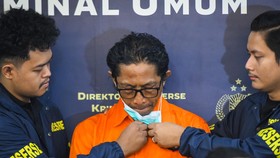 Dendam Nanang Terpendam Sejak Sandy Tebang Pohon Buat Nikah 2019